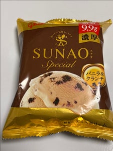 SUNAOスペシャル バニラ&クランチ 116ml