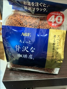 AGF 贅沢な珈琲店 スペシャルブレンド袋 80g