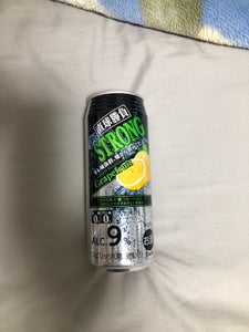 直球勝負 ストロンググレープフルーツ 500ml