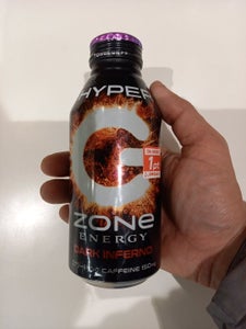 HYPER ZONe DARK B缶 400ml