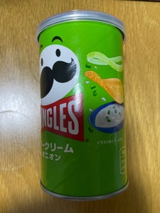 プリングルズ サワークリームオニオンS缶 53g