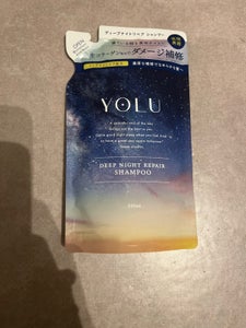 YOLU ディープナイトリペアSP詰替 350ml