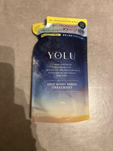 YOLU ディープナイトトリートメント替 350g