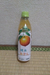 キリン 小岩井純水みかん PET 430ml