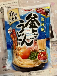 エバラ プチッとうどん 釜玉うどん 23g×4個