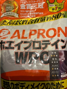 アルプロン WPCチョコレート風味 900g