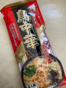 みうら そば屋の中華鳥中華 260g