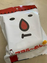 フェイスウィン マヨらーめんとんこつマヨ味108g