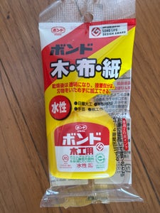 コニシ 木工用ボンド パック 50g