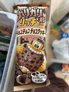 ガリガリ君リッチ チョコチョコクッキー 100ml