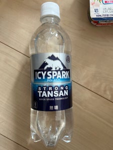 コカコーラ ICY SPARKプレーン 500ml