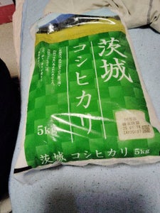 ミツハシ 茨城産 こしひかり 5kg