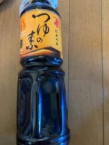 にんべん つゆの素 OT-131N ペット 1L