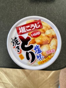 いなば とり しお味 缶 65g