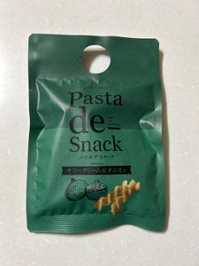 阿部幸製菓パスタデスナックサワーC&オニオン30g