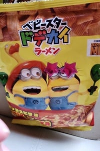 BSドデカイラーメンミニオンズミックスピザ味60g