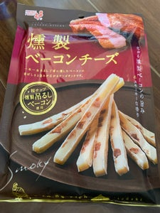 井上食品 燻製ベーコンチーズ 45g