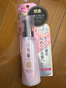 いち髪 潤濃和草エッセンス 100ml