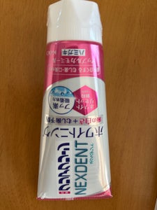 クリアクリーンNEXDENTホワイトニング カモミール120g