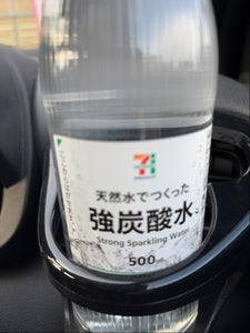 セブンプレミアム 強炭酸水ハーフeco 500ml