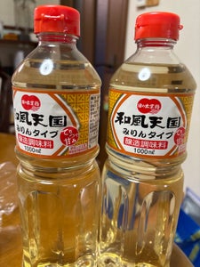 キング醸造 和風天国 みりんタイプ 1L