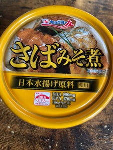 極洋 さば味噌煮 160g