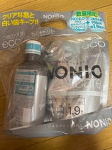 ノニオプラス ホワイトニングリンス+かえセット