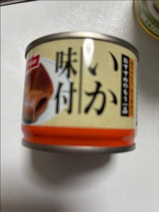 ニッスイ いか味付 缶 130g