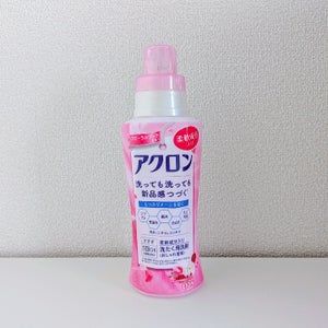 アクロン フローラルブーケの香り 本体 450ml