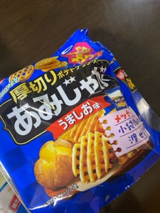 東ハト 5Pあみじゃがうましお味 75g