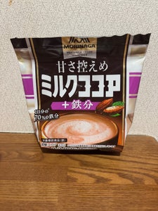 森永製菓 甘さひかえめ ミルクココア 200g