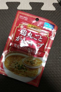 李錦記 鶏丸ごとがらスープ 袋 30g