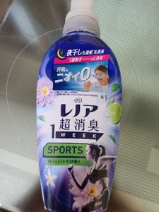 レノア 超消臭1weekデオXFCB本体530ml