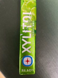 ロッテ キシリトールガムマスカット 14粒