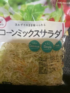 金正 コーンミックスサラダ 135g