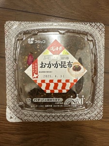 フジッコ ふじっ子煮 おかか昆布 カップ 65g