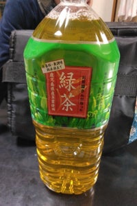 グローブ 国産緑茶 ペット 2L