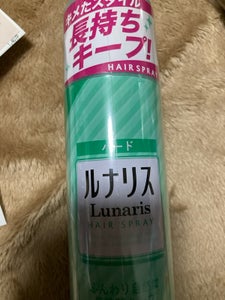 NID ルナリス ヘアスプレー ハード 200g