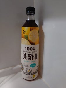 CJFOODSJAPAN 美酢 レモン 900ml