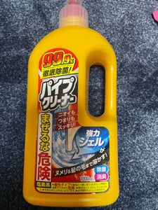 MrMax パイプクリーナー 1000ml