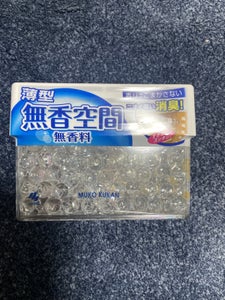 小林製薬 無香空間 薄型 無香料 126g