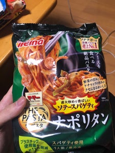 ザパスタ ソテースパゲティ ナポリタン 290g