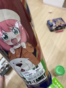 齋藤飲料 SPYFAMILYシャンメリー360ml