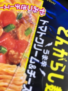 日清のとんがらし麺 うま辛トマトクリーム 67g