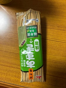 井村屋 あずきバー抹茶 60ml