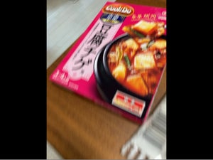 CookDo KOREA! 豆腐チゲ用 180g