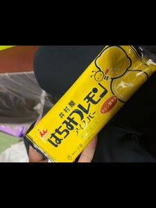 井村屋 はちみつレモンアイスバー 75ml