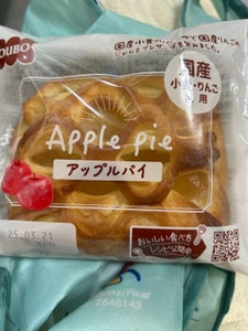 酵母工業 KOUBOアップルパイ 1個