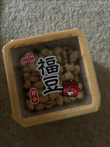 アリックス 紙枡福豆 55g