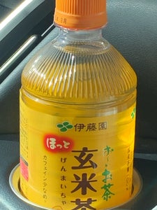 伊藤園 おーいお茶 玄米茶炒り抹茶入 500ml